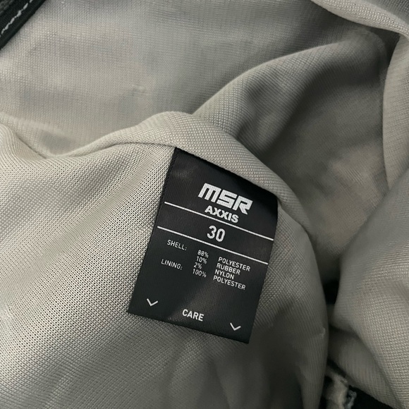 Boys MSR Dirt Bike Shirt and Pants - Picture 4 of 5